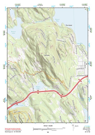48114SE Page 15 Kalispell Topo Preview 1