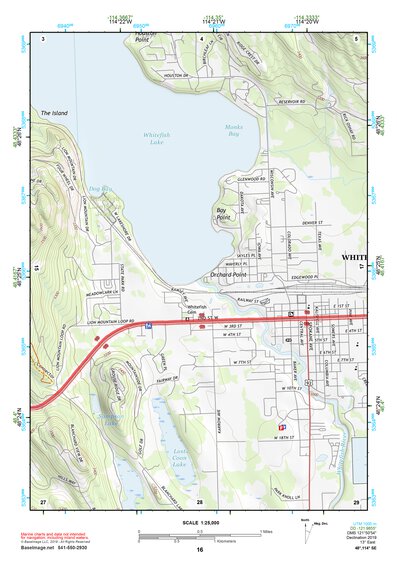 48114SE Page 16 Kalispell Topo Preview 1