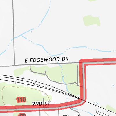 48114SE Page 17 Kalispell Topo Preview 2