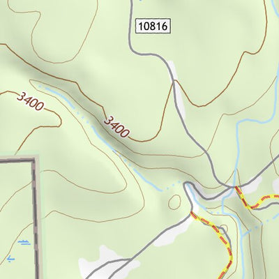 48114SE Page 20 Kalispell Topo Preview 2