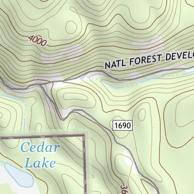48114SE Page 20 Kalispell Topo Preview 3