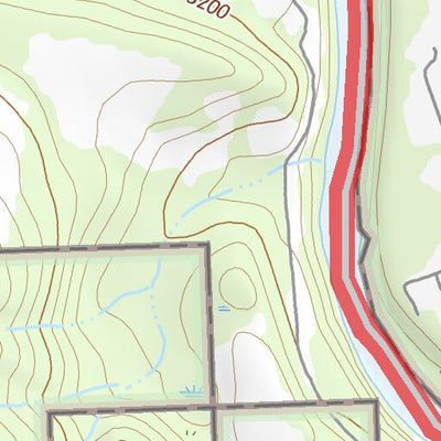 48114SE Page 23 Kalispell Topo Preview 2
