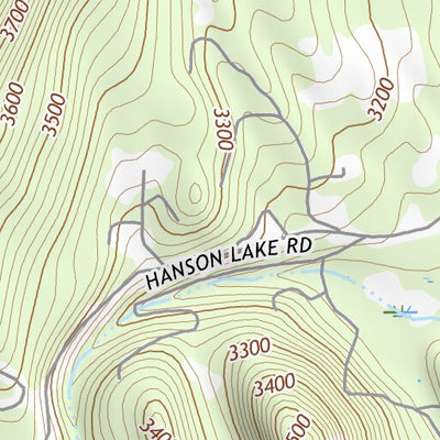 48114SE Page 25 Kalispell Topo Preview 2