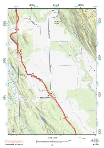 48114SE Page 26 Kalispell Topo Preview 1