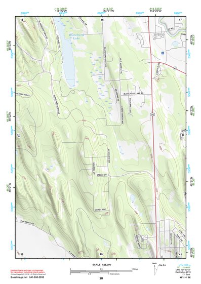 48114SE Page 28 Kalispell Topo Preview 1