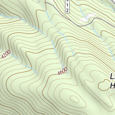 48114SE Page 36 Kalispell Topo Preview 2