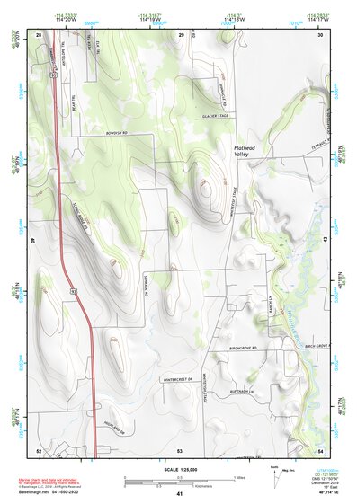 48114SE Page 41 Kalispell Topo Preview 1