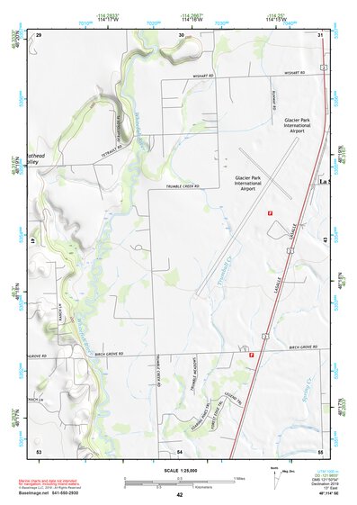 48114SE Page 42 Kalispell Topo Preview 1