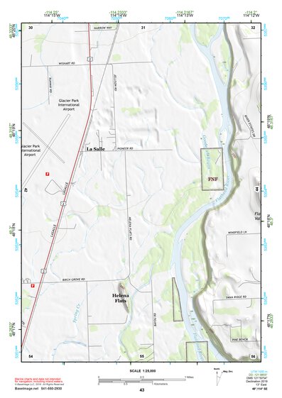 48114SE Page 43 Kalispell Topo Preview 1