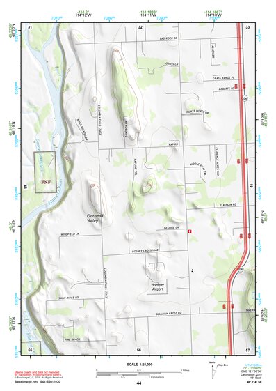 48114SE Page 44 Kalispell Topo Preview 1