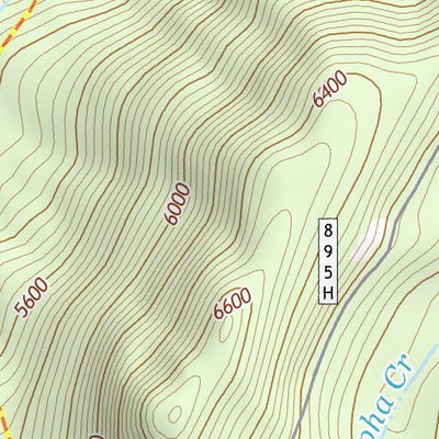 48114SE Page 47 Kalispell Topo Preview 3