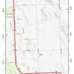 48114SE Page 51 Kalispell Topo Preview 1