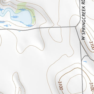48114SE Page 51 Kalispell Topo Preview 3