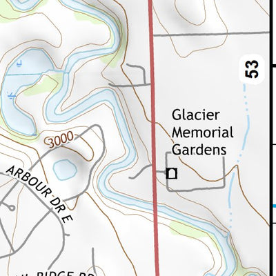 48114SE Page 52 Kalispell Topo Preview 3