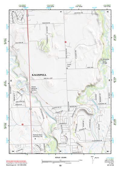 48114SE Page 53 Kalispell Topo Preview 1