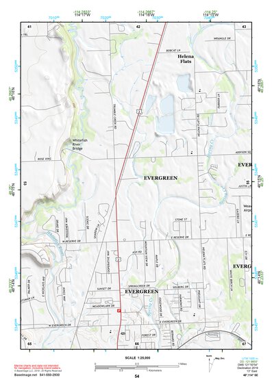 48114SE Page 54 Kalispell Topo Preview 1