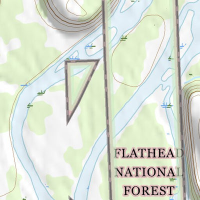 48114SE Page 55 Kalispell Topo Preview 3