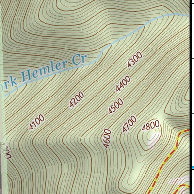 48114SE Page 58 Kalispell Topo Preview 3
