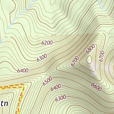 48114SE Page 60 Kalispell Topo Preview 2