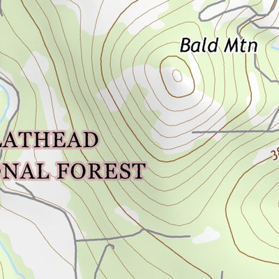 48114SE Page 61 Kalispell Topo Preview 2