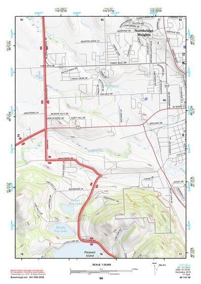48114SE Page 64 Kalispell Topo Preview 1