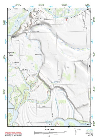 48114SE Page 67 Kalispell Topo Preview 1