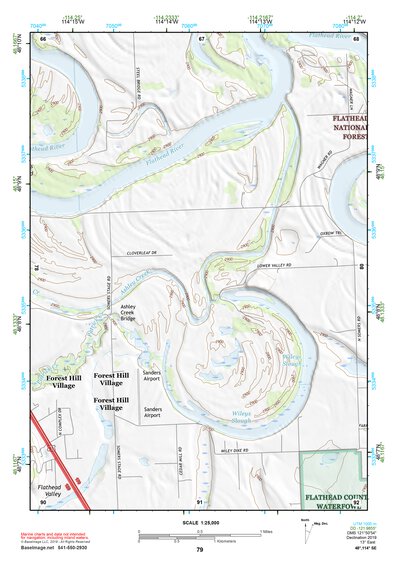 48114SE Page 79 Kalispell Topo Preview 1