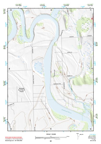 48114SE Page 81 Kalispell Topo Preview 1