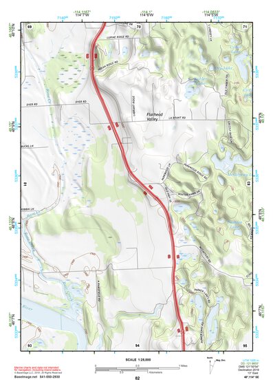 48114SE Page 82 Kalispell Topo Preview 1