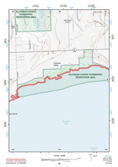 48114SE Page 92 Kalispell Topo Preview 1