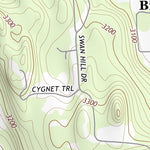 48114SE Page 95 Kalispell Topo Preview 2