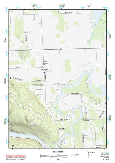 48114SE Page 96 Kalispell Topo Preview 1