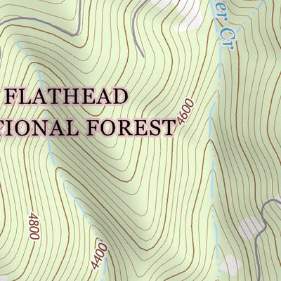 48114SE Page 101 Kalispell Topo Preview 3