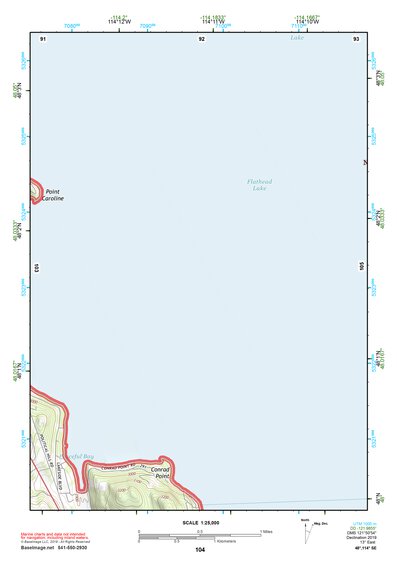 48114SE Page 104 Kalispell Topo Preview 1