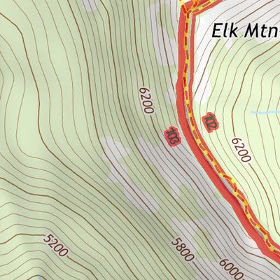 48114SW Page 3 Kalispell Topo Preview 3