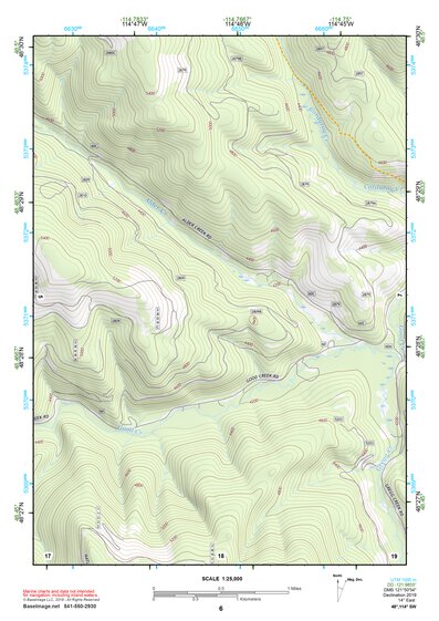 48114SW Page 6 Kalispell Topo Preview 1
