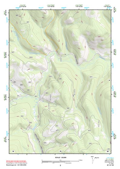 48114SW Page 7 Kalispell Topo Preview 1