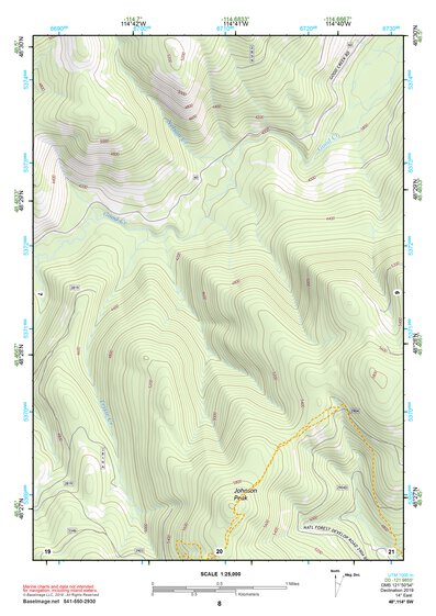48114SW Page 8 Kalispell Topo Preview 1