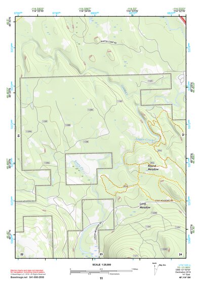 48114SW Page 11 Kalispell Topo Preview 1