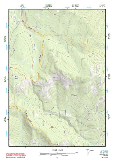 48114SW Page 13 Kalispell Topo Preview 1