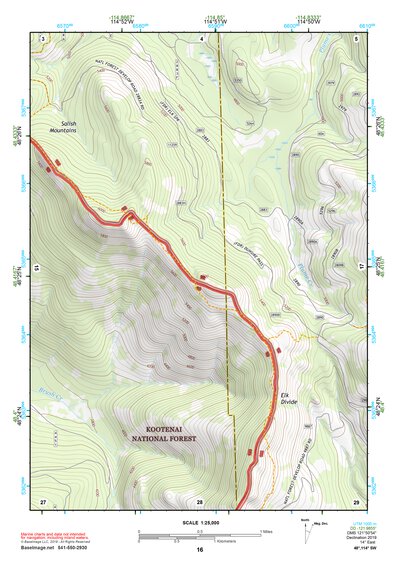 48114SW Page 16 Kalispell Topo Preview 1