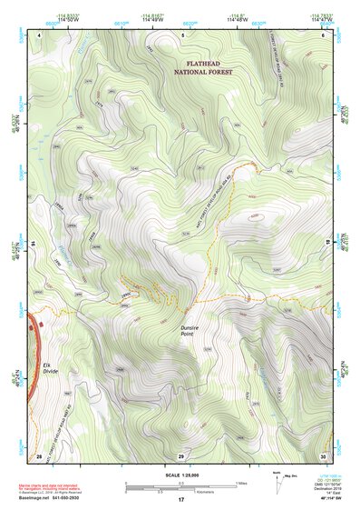 48114SW Page 17 Kalispell Topo Preview 1