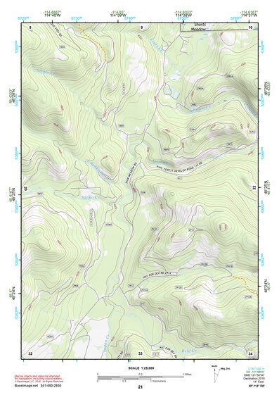 48114SW Page 21 Kalispell Topo Preview 1