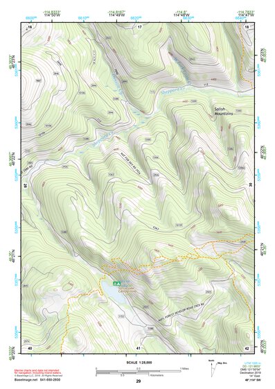 48114SW Page 29 Kalispell Topo Preview 1