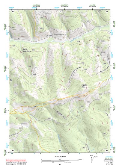48114SW Page 30 Kalispell Topo Preview 1