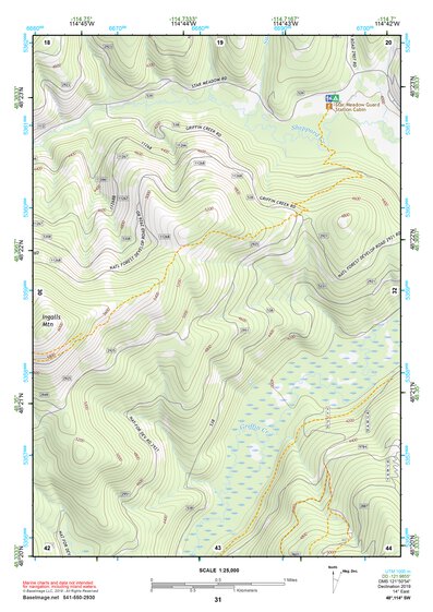 48114SW Page 31 Kalispell Topo Preview 1