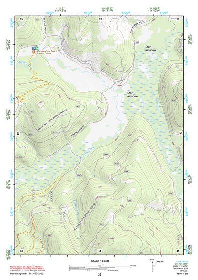 48114SW Page 32 Kalispell Topo Preview 1