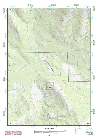 48114SW Page 38 Kalispell Topo Preview 1