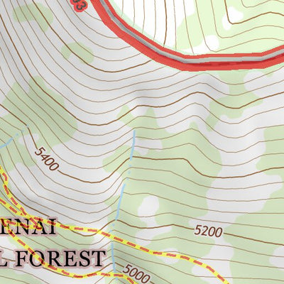 48114SW Page 41 Kalispell Topo Preview 3