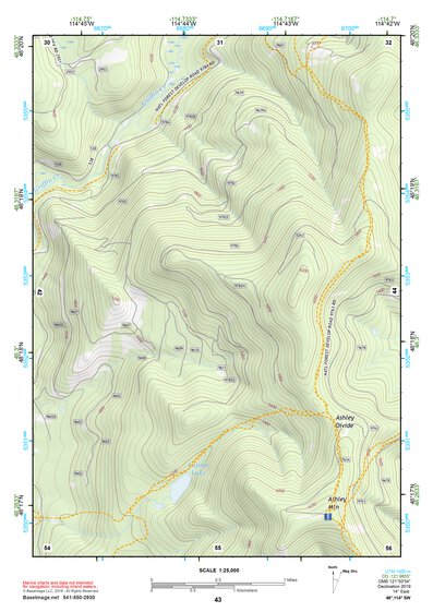 48114SW Page 43 Kalispell Topo Preview 1
